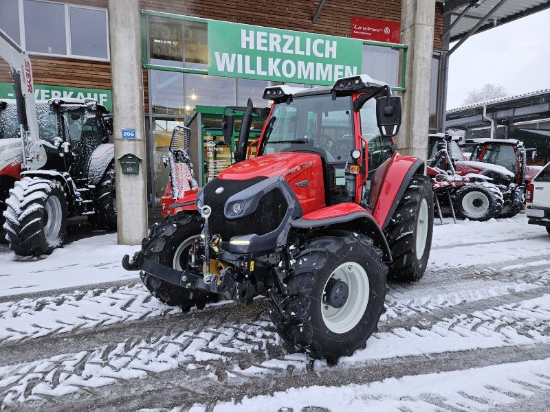 Traktor του τύπου Lindner Lintrac 100 (Stufe V), Vorführmaschine σε Flachau (Φωτογραφία 1)