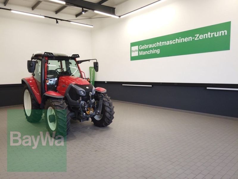 Traktor typu Lindner LINTRAC 100, Gebrauchtmaschine w Manching (Zdjęcie 1)