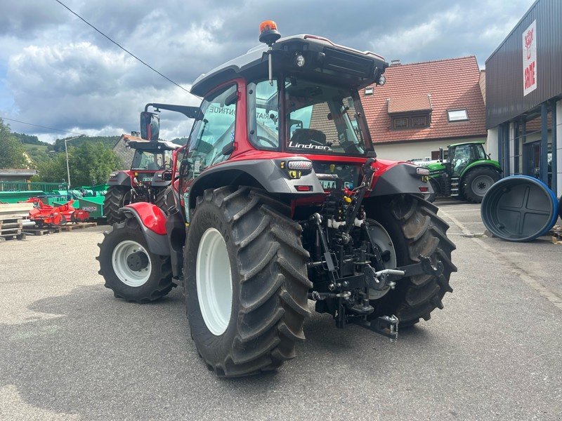 Traktor tip Lindner LINTRAC 100, Ausstellungsmaschine in ORBEY (Poză 3)