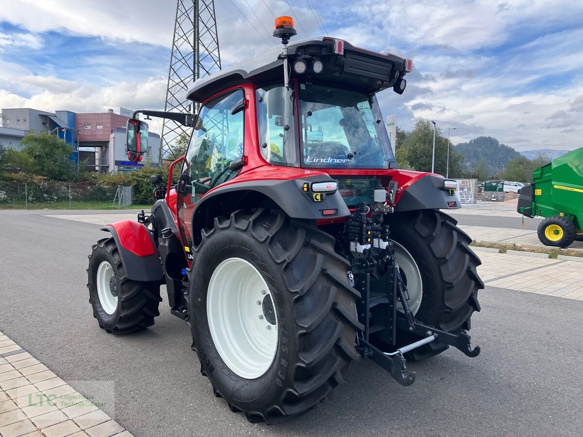 Traktor типа Lindner Lintrac 100, Gebrauchtmaschine в Kalsdorf (Фотография 4)