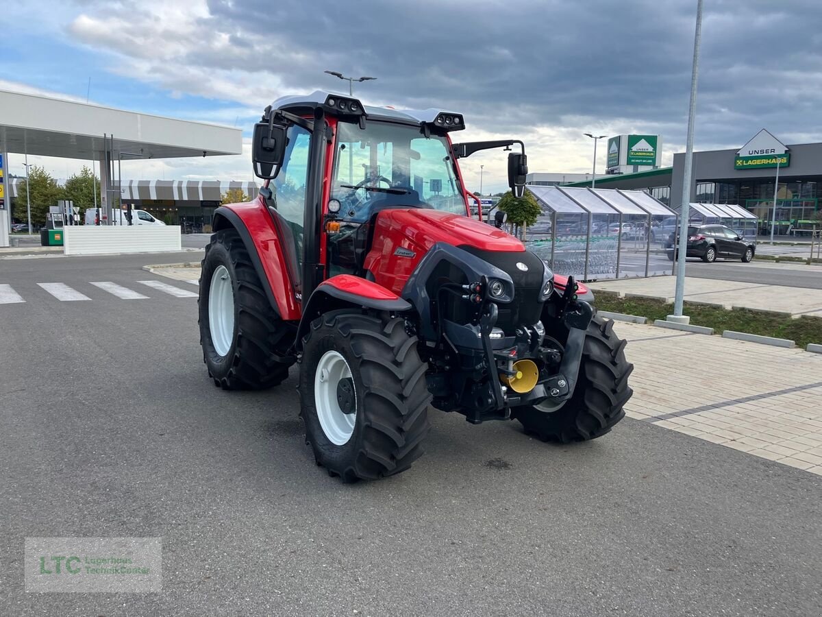 Traktor du type Lindner Lintrac 100, Gebrauchtmaschine en Kalsdorf (Photo 2)