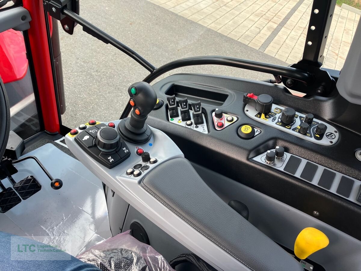 Traktor del tipo Lindner Lintrac 100, Neumaschine In Kalsdorf (Immagine 15)