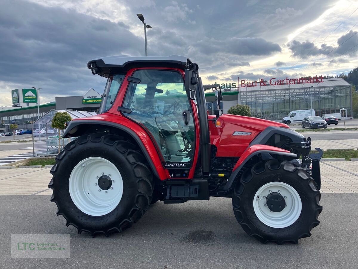 Traktor van het type Lindner Lintrac 100, Neumaschine in Kalsdorf (Foto 8)