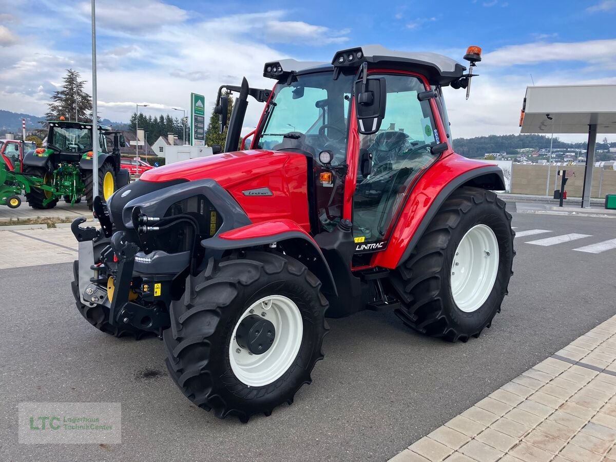 Traktor типа Lindner Lintrac 100, Gebrauchtmaschine в Kalsdorf (Фотография 1)