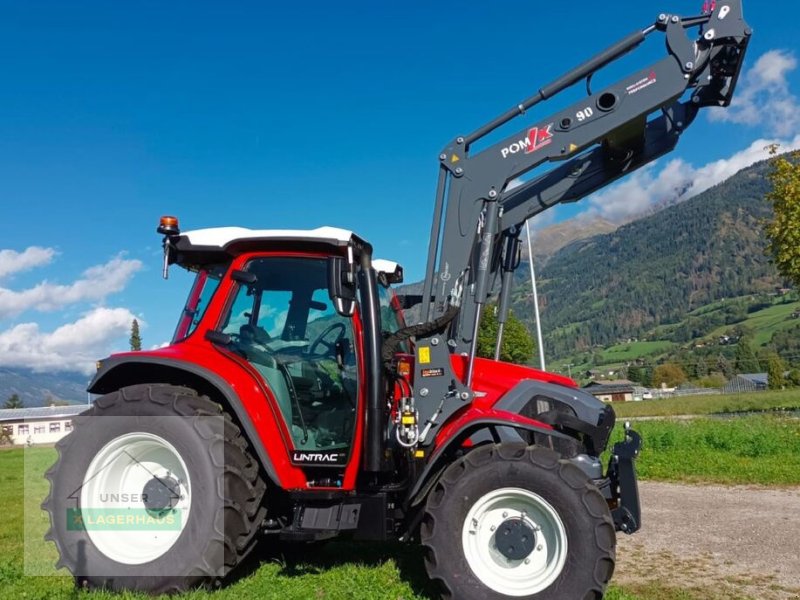 Traktor от тип Lindner Lintrac 100, Neumaschine в Lienz (Снимка 1)