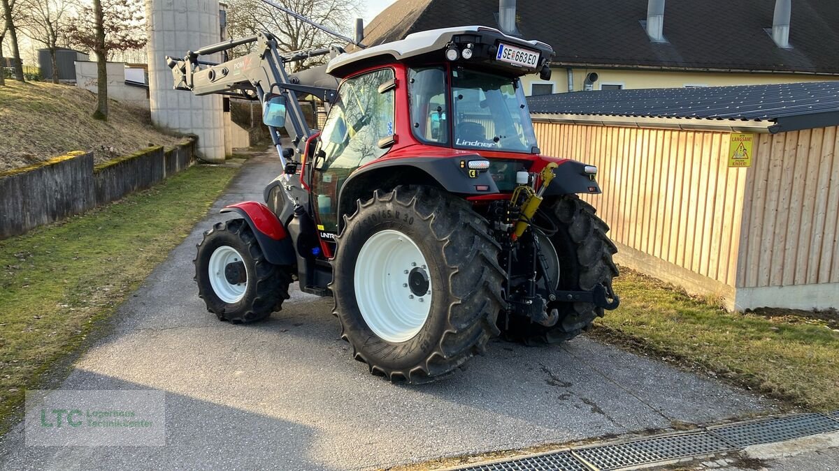 Traktor типа Lindner Lintrac 100, Gebrauchtmaschine в Redlham (Фотография 4)