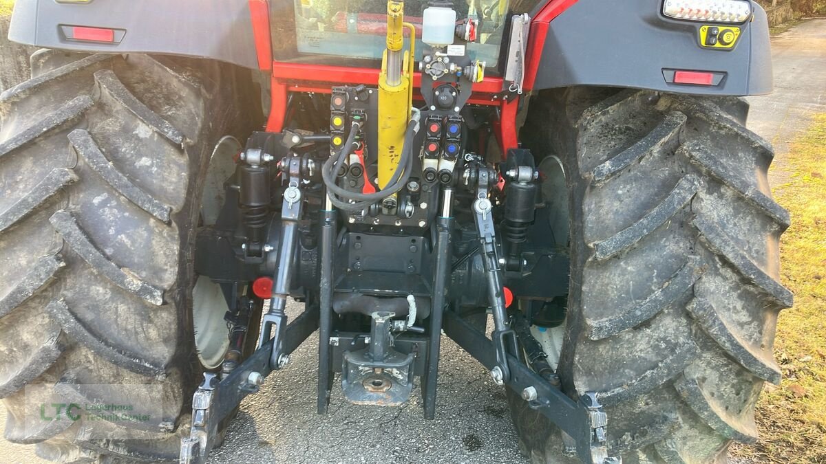 Traktor tip Lindner Lintrac 100, Gebrauchtmaschine in Redlham (Poză 14)