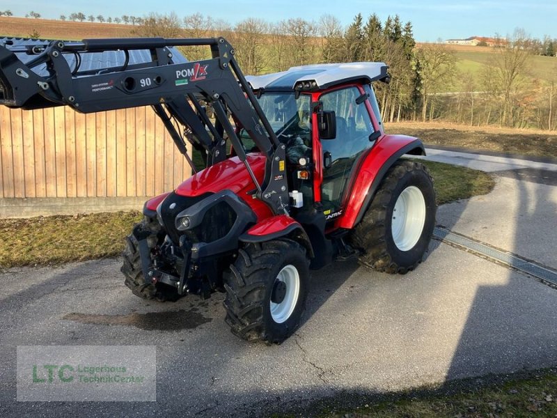 Traktor tip Lindner Lintrac 100, Gebrauchtmaschine in Redlham (Poză 1)