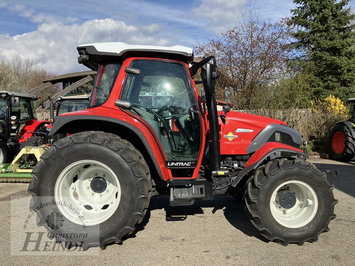 Traktor tip Lindner Lintrac 100, Gebrauchtmaschine in Stephanshart (Poză 4)