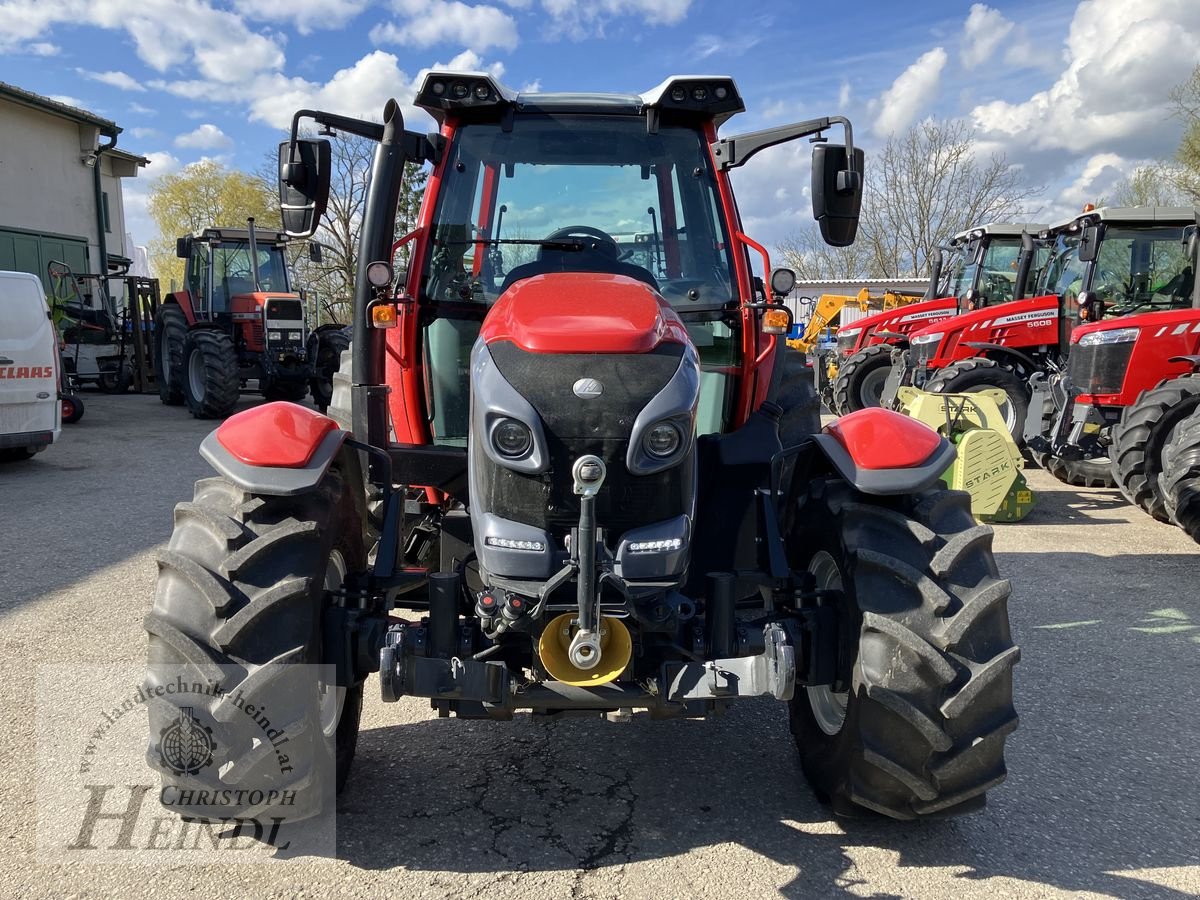 Traktor tip Lindner Lintrac 100, Gebrauchtmaschine in Stephanshart (Poză 2)