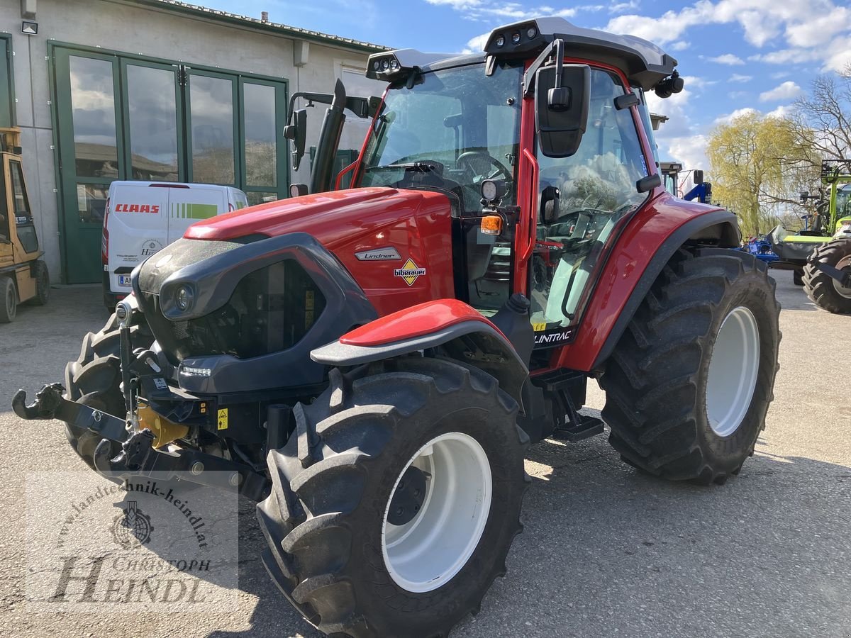 Traktor tip Lindner Lintrac 100, Gebrauchtmaschine in Stephanshart (Poză 1)