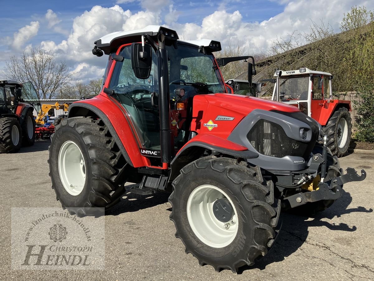 Traktor tip Lindner Lintrac 100, Gebrauchtmaschine in Stephanshart (Poză 5)