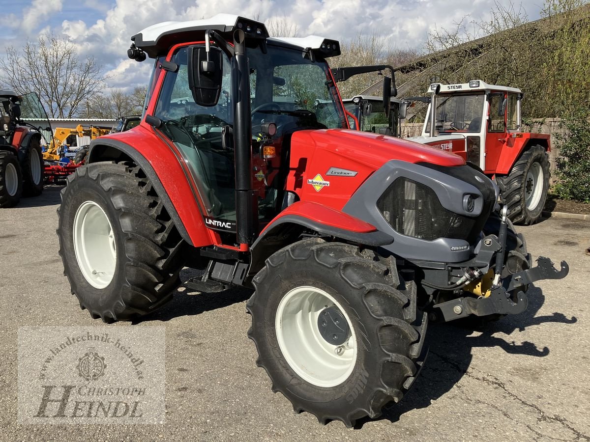 Traktor tip Lindner Lintrac 100, Gebrauchtmaschine in Stephanshart (Poză 7)