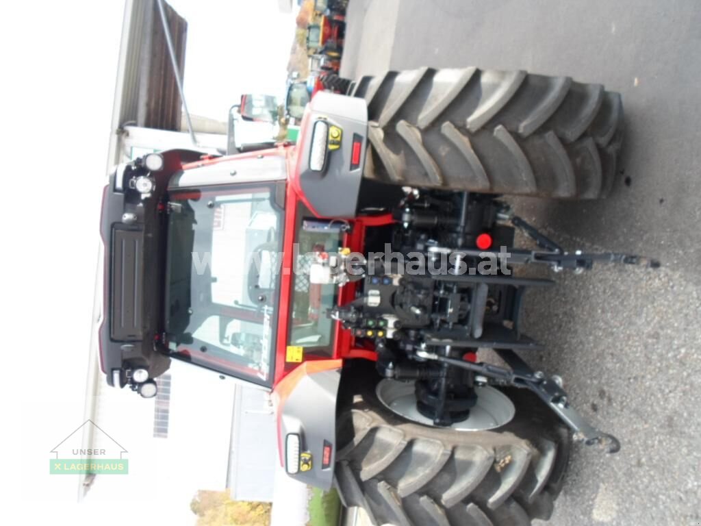 Traktor van het type Lindner LINTRAC 100, Vorführmaschine in Ottensheim (Foto 10)