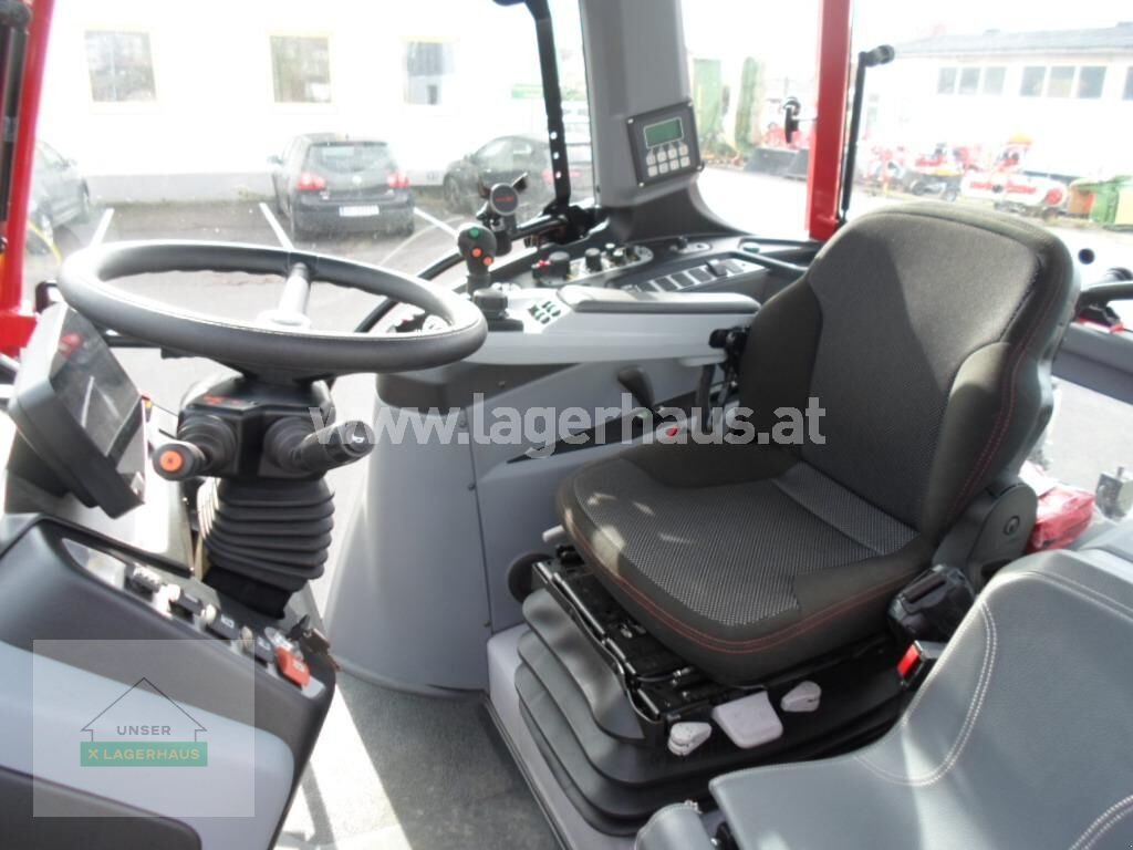 Traktor del tipo Lindner LINTRAC 100, Vorführmaschine en Ottensheim (Imagen 5)