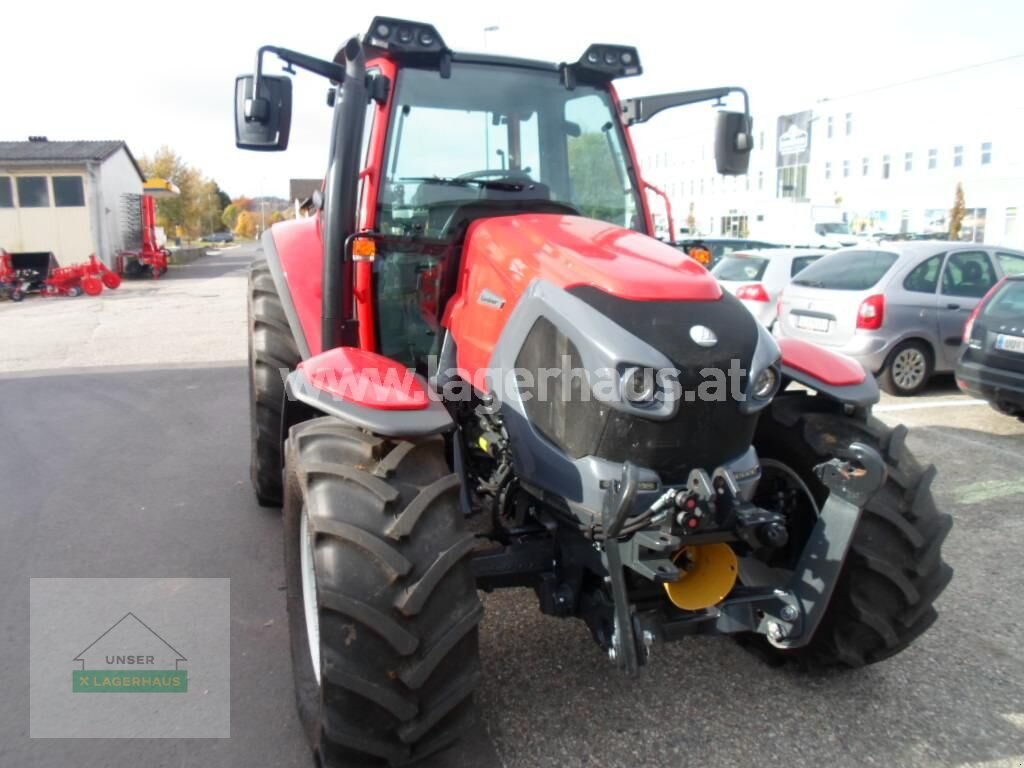 Traktor des Typs Lindner LINTRAC 100, Vorführmaschine in Ottensheim (Bild 18)