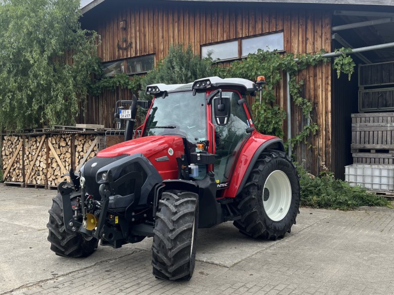 Traktor des Typs Lindner Lintrac 100, Neumaschine in Pliezhausen (Bild 1)