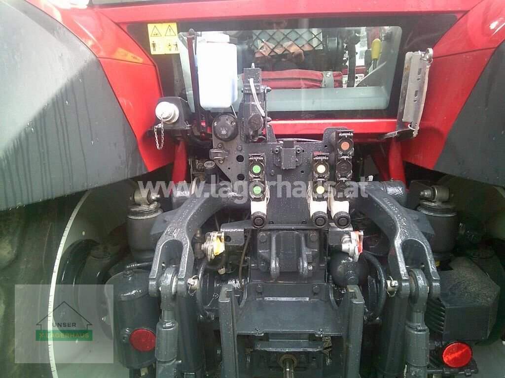 Traktor typu Lindner LINTRAC 110, Vorführmaschine w Schlitters (Zdjęcie 4)