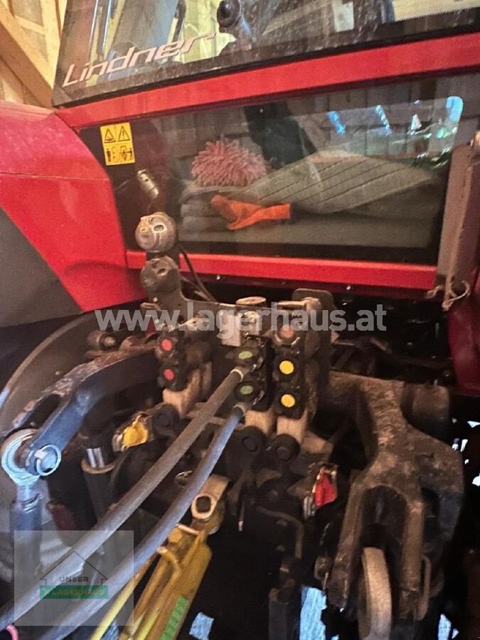 Traktor typu Lindner LINTRAC 110, Gebrauchtmaschine w Schlitters (Zdjęcie 18)