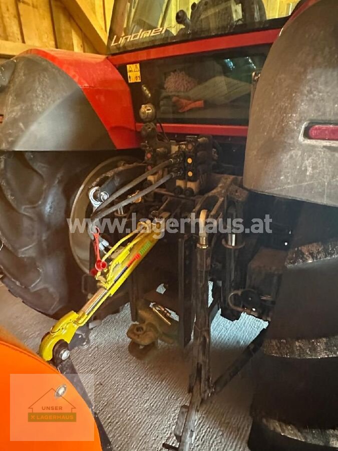 Traktor del tipo Lindner LINTRAC 110, Gebrauchtmaschine en Schlitters (Imagen 4)