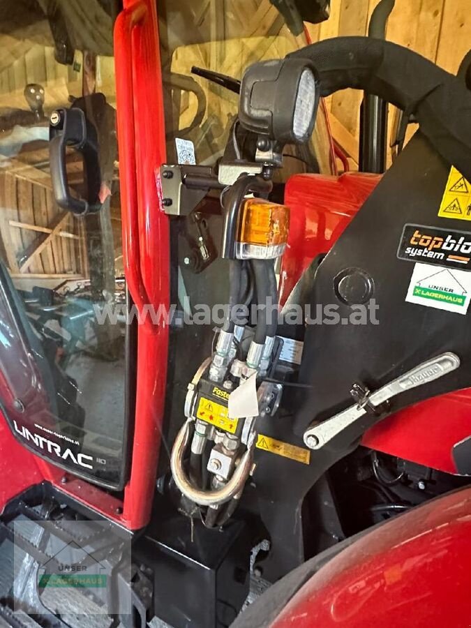 Traktor del tipo Lindner LINTRAC 110, Gebrauchtmaschine en Schlitters (Imagen 14)