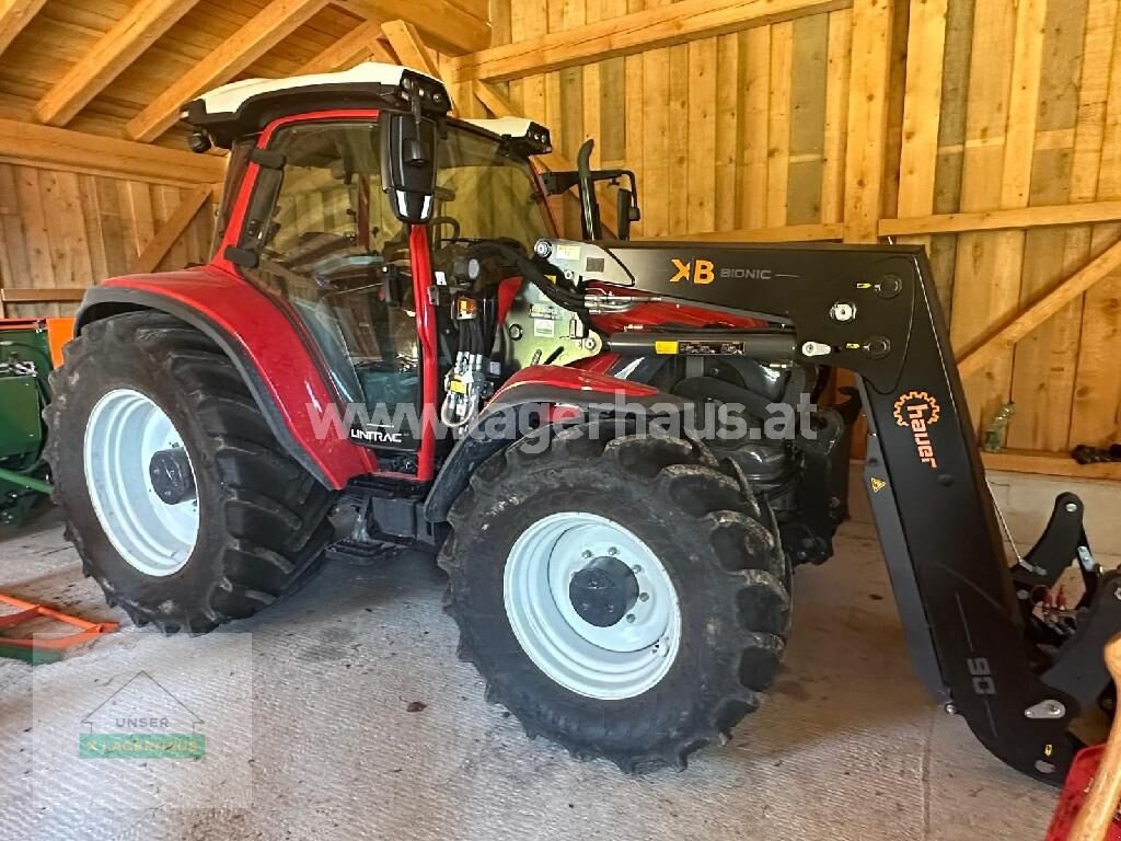 Traktor typu Lindner LINTRAC 110, Gebrauchtmaschine w Schlitters (Zdjęcie 1)