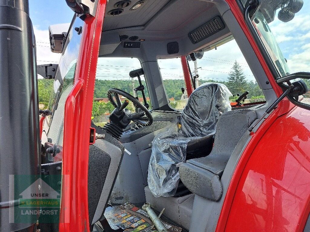 Traktor van het type Lindner Lintrac 110, Gebrauchtmaschine in Kapfenberg (Foto 11)