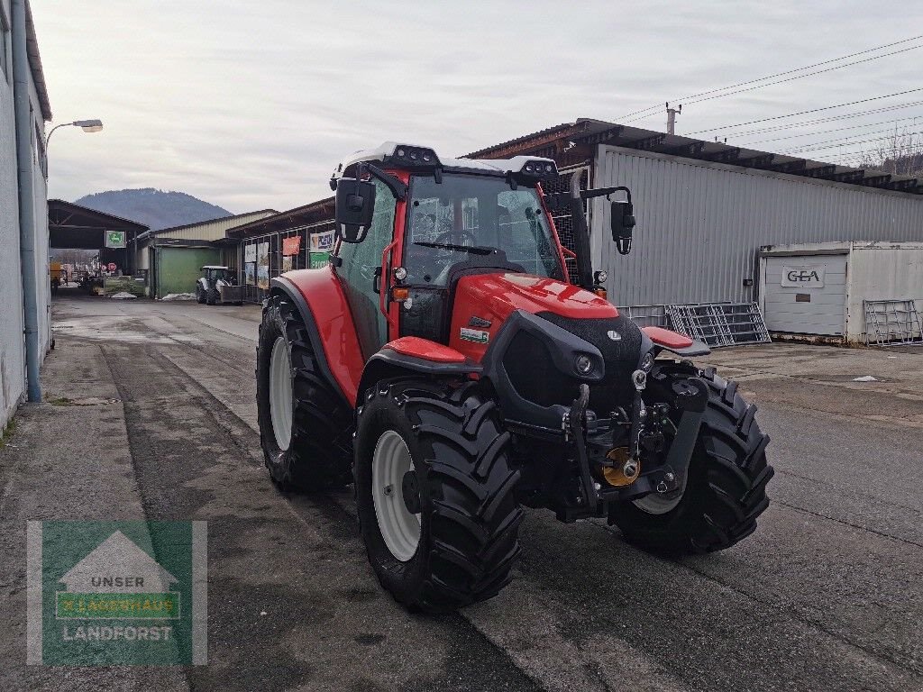 Traktor типа Lindner Lintrac 110, Neumaschine в Kapfenberg (Фотография 3)