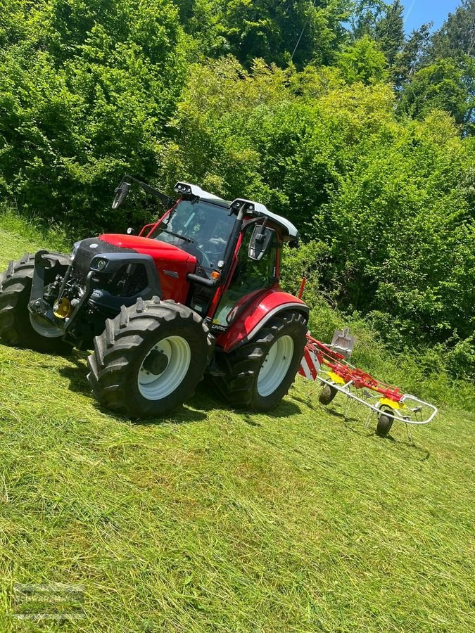 Traktor типа Lindner Lintrac 110, Gebrauchtmaschine в Gampern (Фотография 6)