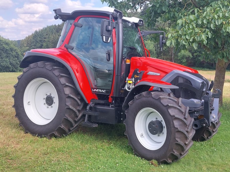 Traktor typu Lindner Lintrac 115 LS Vorführer, Gebrauchtmaschine v Pfaffenhofen (Obrázok 1)