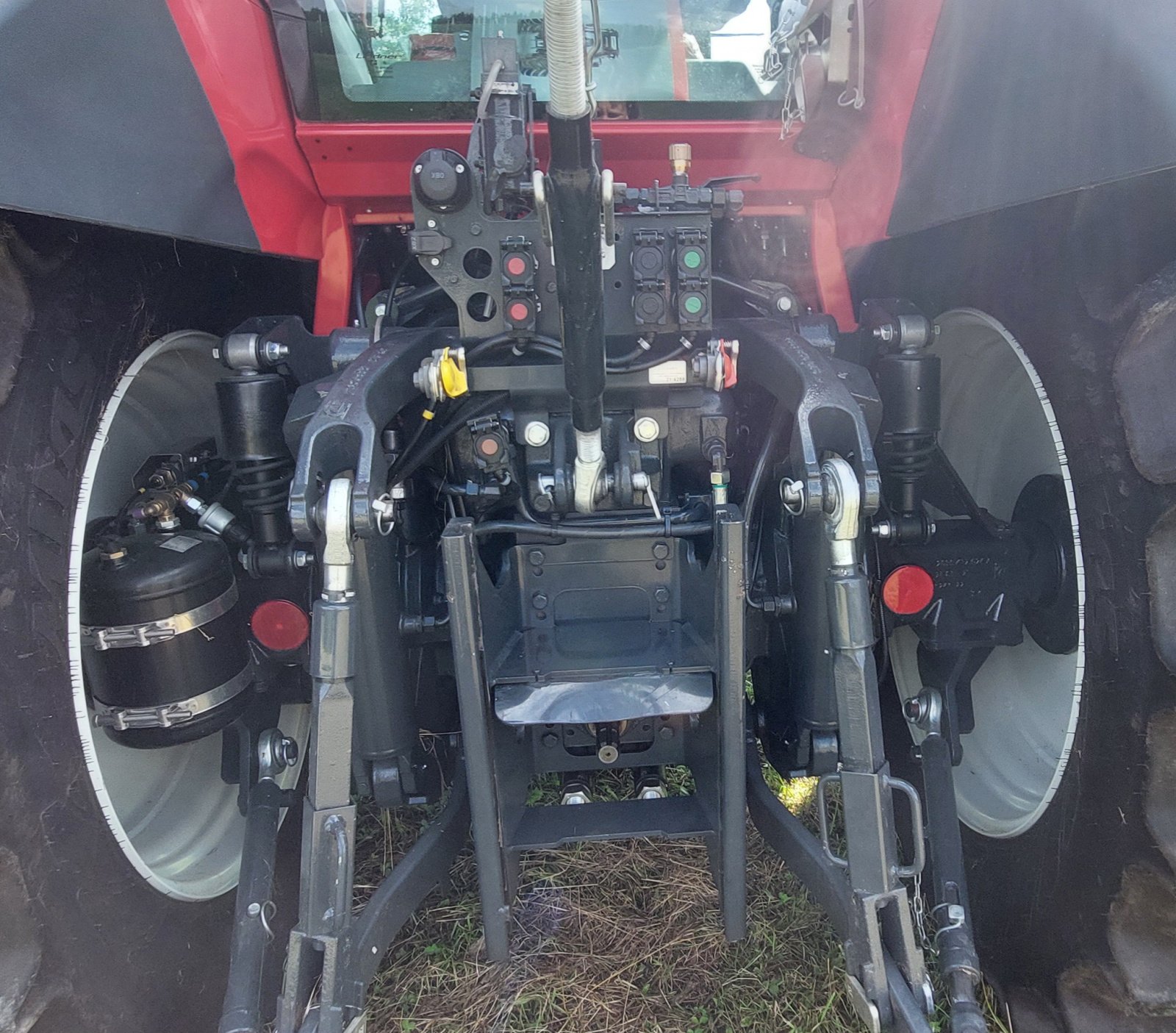 Traktor tipa Lindner Lintrac 115 LS Vorführer, Gebrauchtmaschine u Pfaffenhofen (Slika 5)