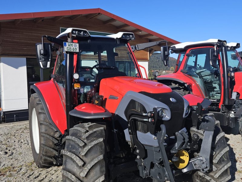 Traktor Türe ait Lindner Lintrac 115 LS, Gebrauchtmaschine içinde Unterammergau