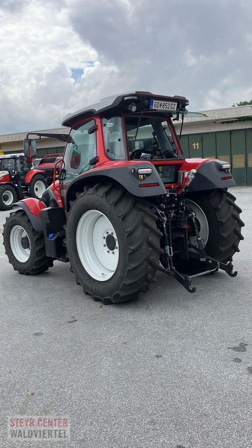 Traktor typu Lindner Lintrac 115 LS, Vorführmaschine v Gmünd (Obrázek 5)