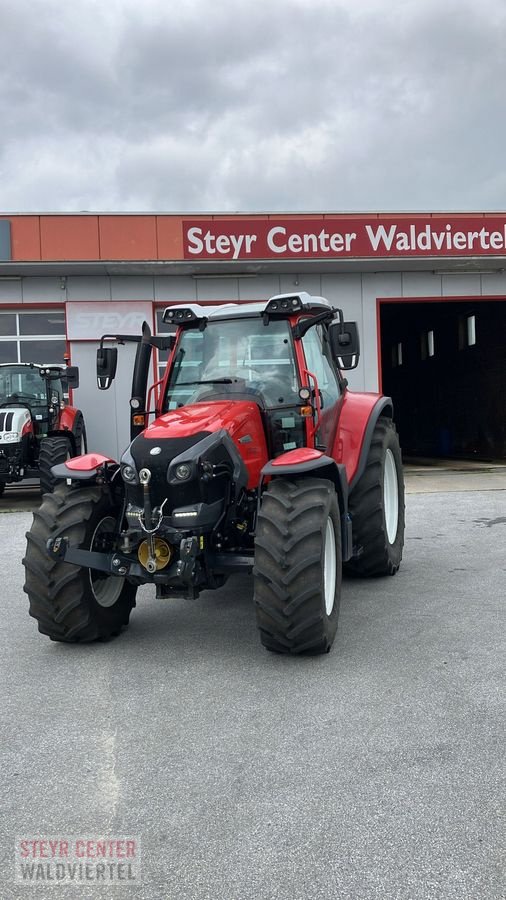 Traktor des Typs Lindner Lintrac 115 LS, Vorführmaschine in Gmünd (Bild 3)