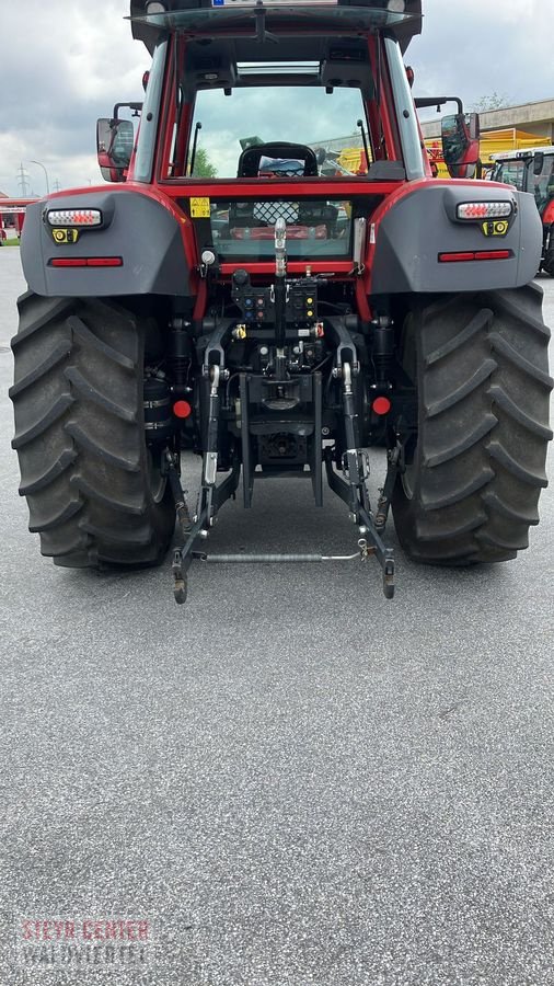 Traktor des Typs Lindner Lintrac 115 LS, Vorführmaschine in Gmünd (Bild 4)