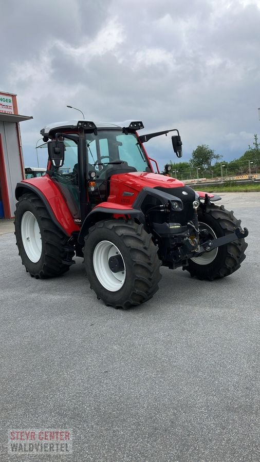 Traktor des Typs Lindner Lintrac 115 LS, Vorführmaschine in Gmünd (Bild 1)