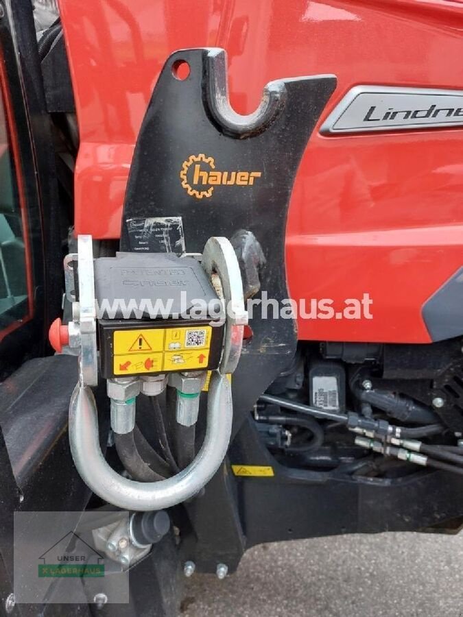 Traktor del tipo Lindner LINTRAC 115 LS, Gebrauchtmaschine en Schlitters (Imagen 2)