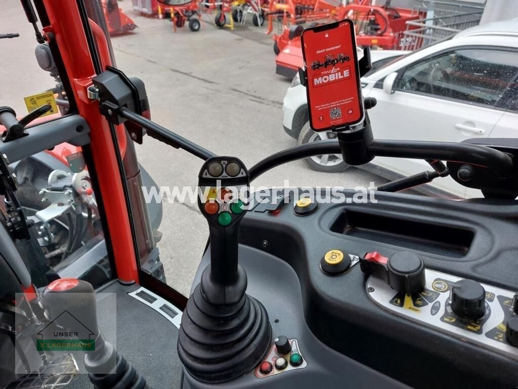 Traktor typu Lindner LINTRAC 115 LS, Gebrauchtmaschine v Schlitters (Obrázek 9)