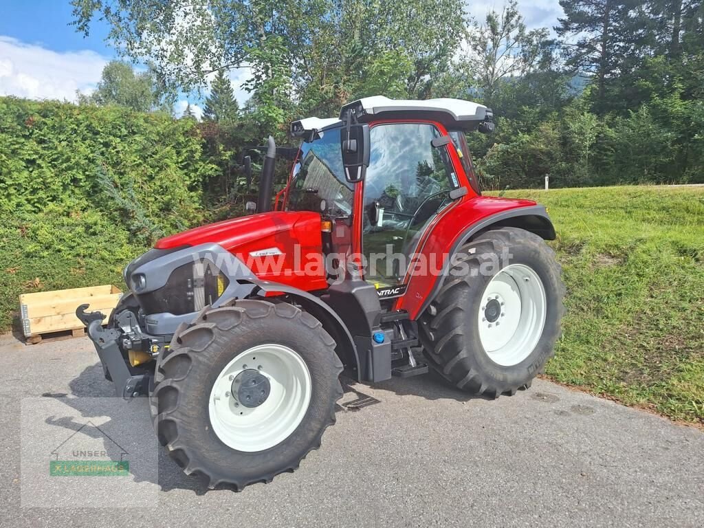 Traktor del tipo Lindner LINTRAC 115 LS, Neumaschine en Schlitters (Imagen 1)