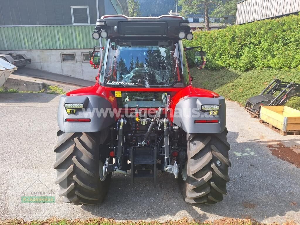 Traktor del tipo Lindner LINTRAC 115 LS, Neumaschine en Schlitters (Imagen 4)