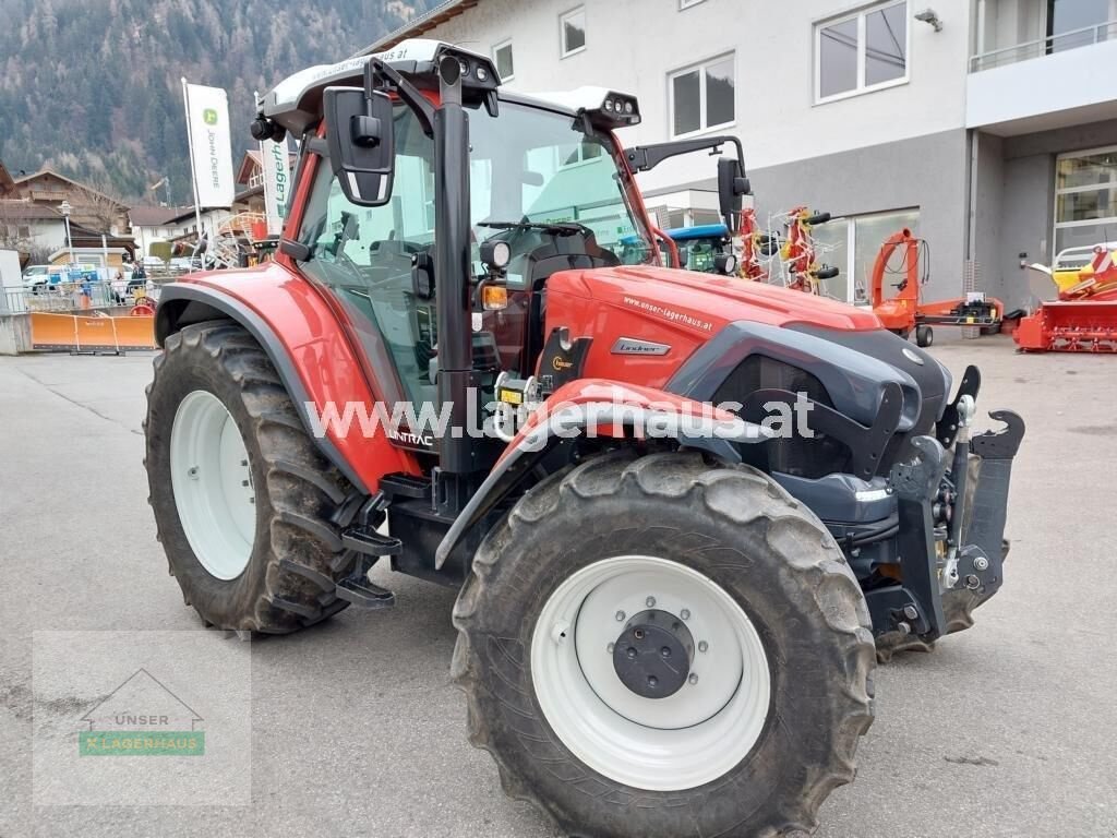 Traktor του τύπου Lindner LINTRAC 115 LS, Gebrauchtmaschine σε Schlitters (Φωτογραφία 1)