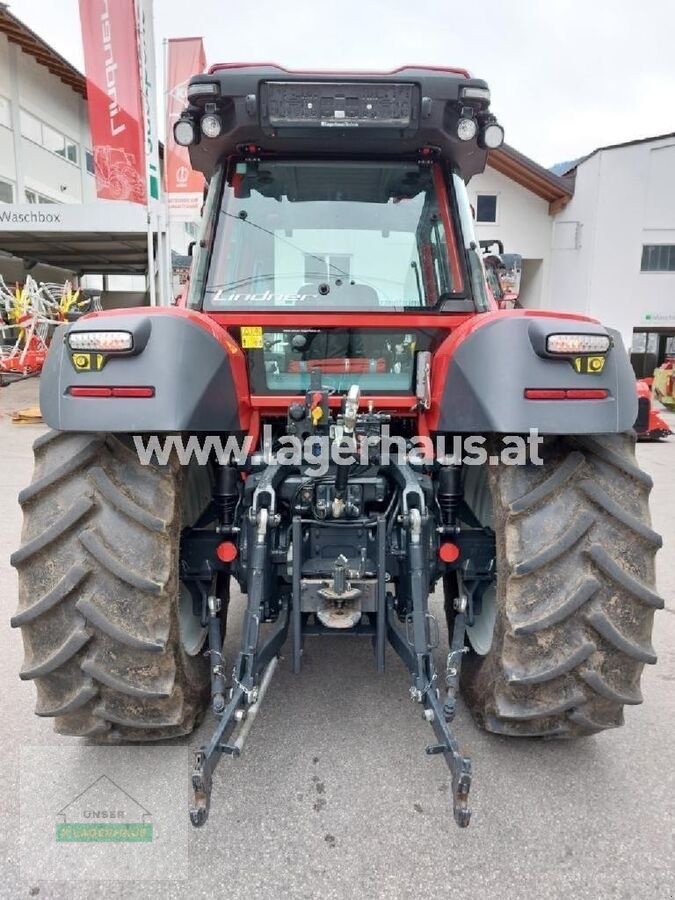 Traktor des Typs Lindner LINTRAC 115 LS, Gebrauchtmaschine in Schlitters (Bild 3)