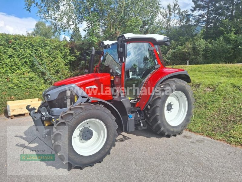 Traktor a típus Lindner LINTRAC 115 LS, Neumaschine ekkor: Schlitters (Kép 1)