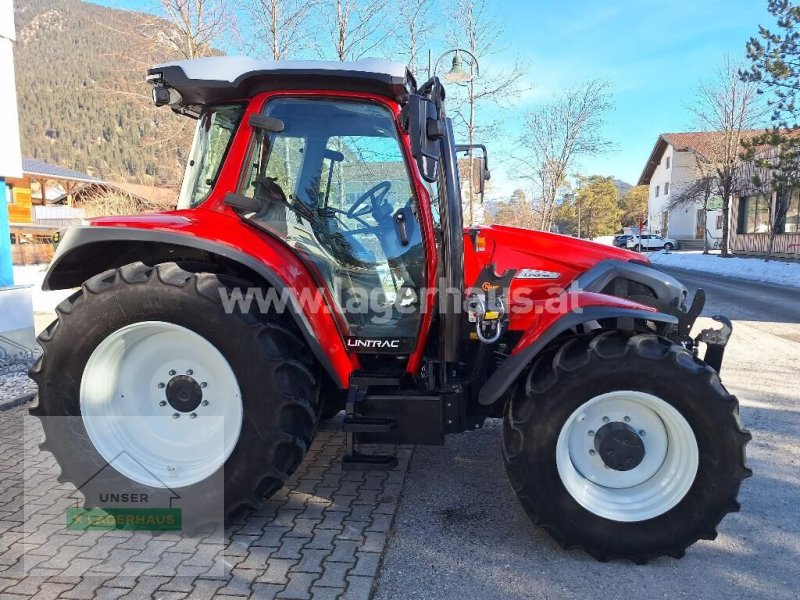 Traktor typu Lindner LINTRAC 115 LS, Gebrauchtmaschine v Schlitters (Obrázek 1)