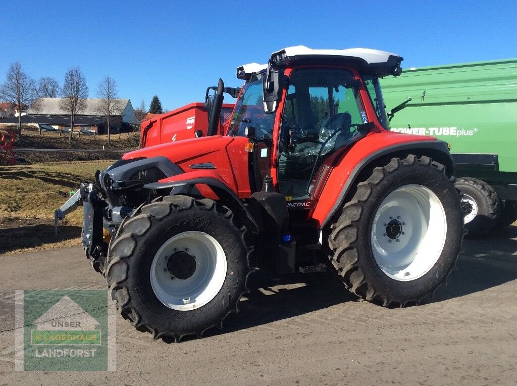 Traktor van het type Lindner Lintrac 115 LS, Neumaschine in Kobenz bei Knittelfeld (Foto 5)