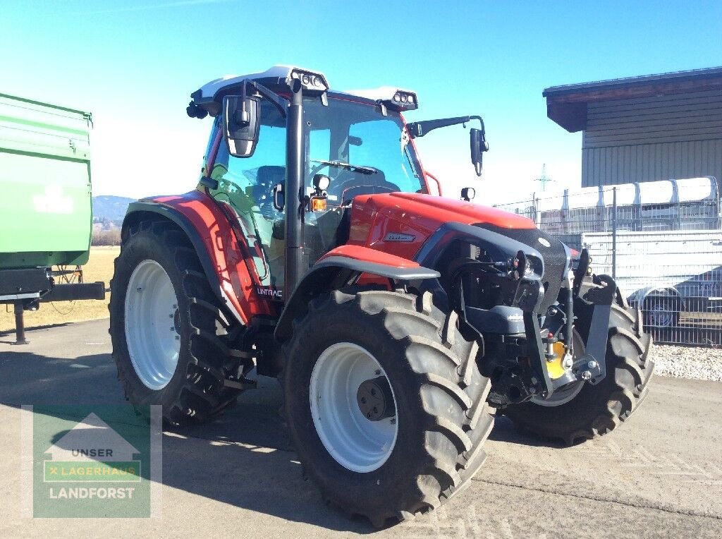 Traktor van het type Lindner Lintrac 115 LS, Neumaschine in Kobenz bei Knittelfeld (Foto 4)