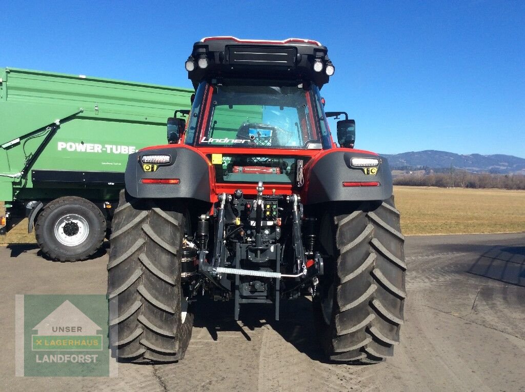 Traktor typu Lindner Lintrac 115 LS, Neumaschine w Kobenz bei Knittelfeld (Zdjęcie 8)