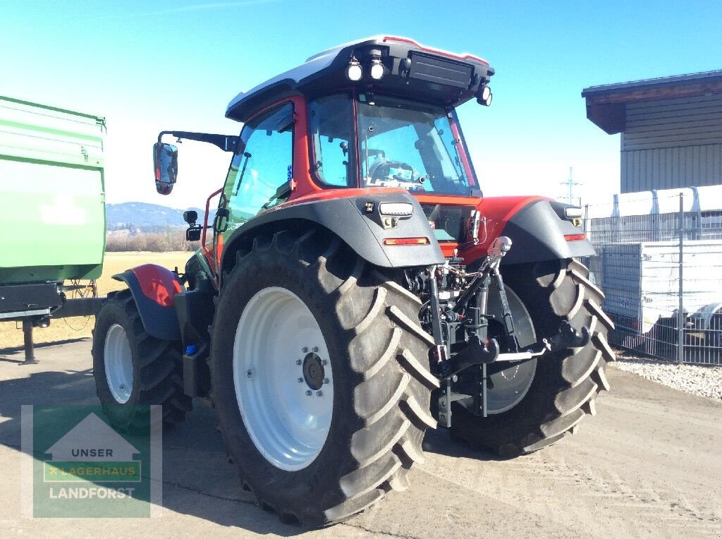 Traktor van het type Lindner Lintrac 115 LS, Neumaschine in Kobenz bei Knittelfeld (Foto 7)