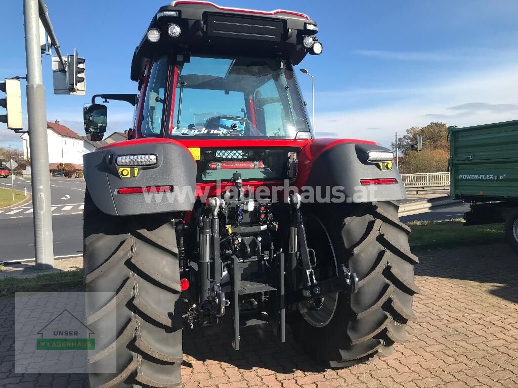 Traktor del tipo Lindner LINTRAC 115 LS, Neumaschine en Wartberg (Imagen 4)