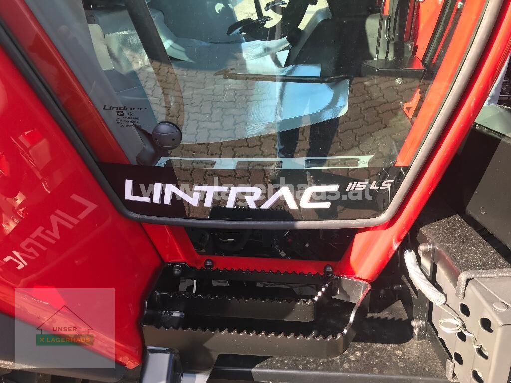 Traktor tipa Lindner LINTRAC 115 LS, Neumaschine u Wartberg (Slika 2)